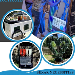 Bexar Necessities Photo Booth & Event Rentals, profile image