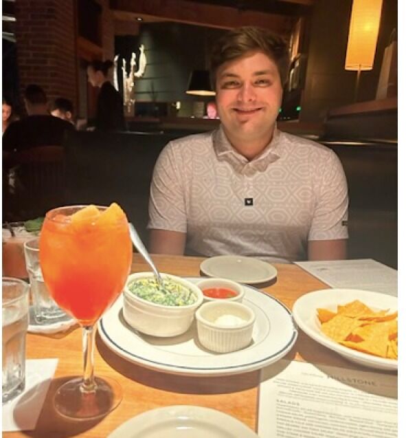 4-year anniversary date night!