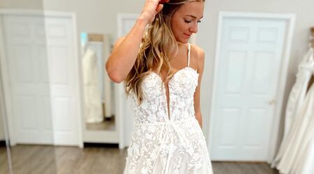 Formally Yours  Bridal Salons - The Knot