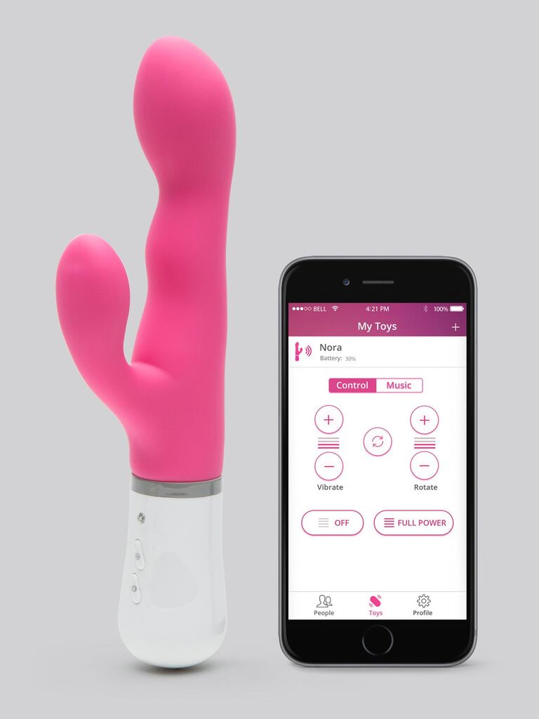  Women's Remote Control Panty Vibrator for Date Night