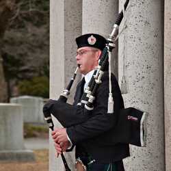 Portland and District Pipers, profile image