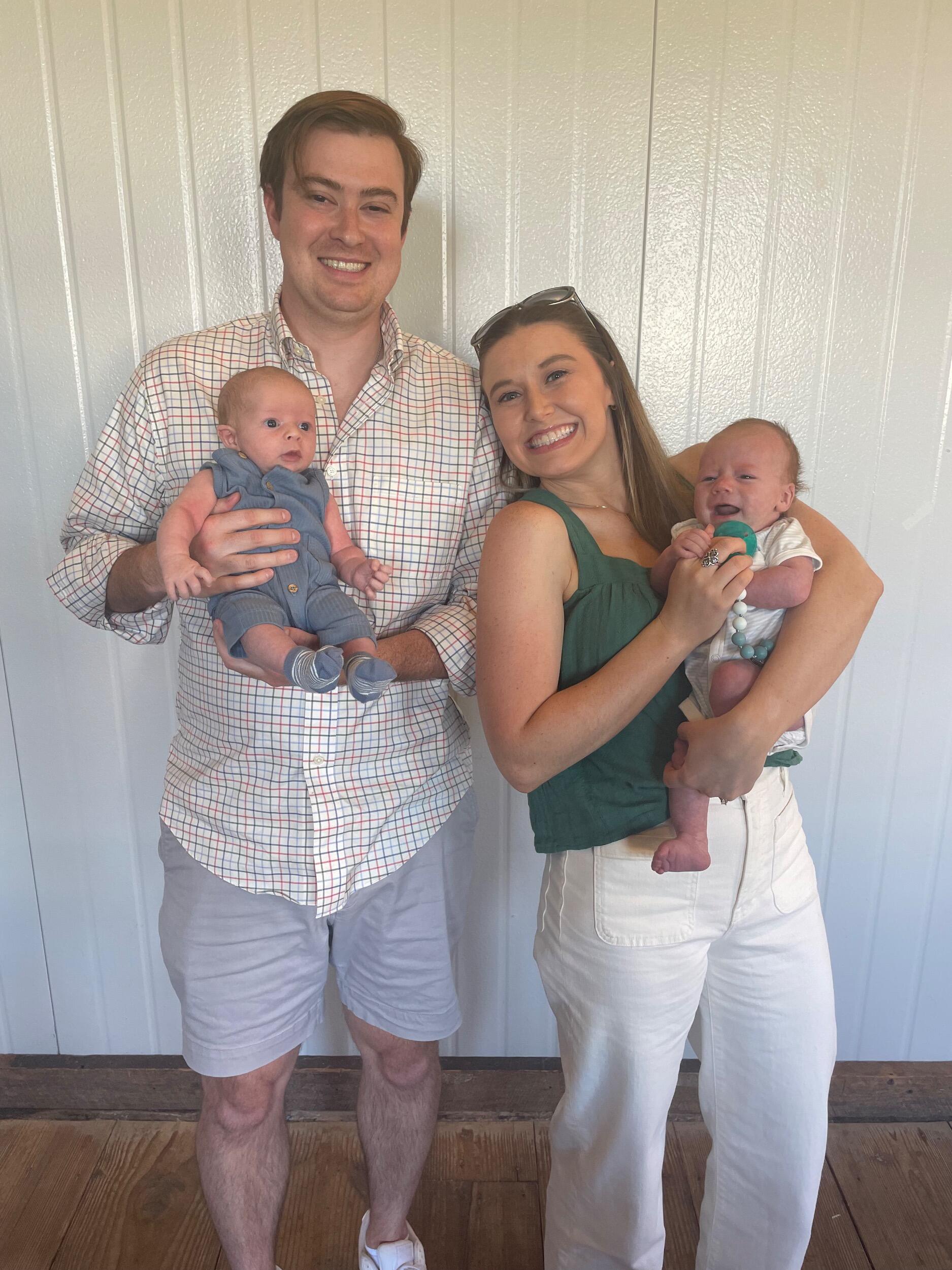 Being Aunt Emma and Uncle Jack