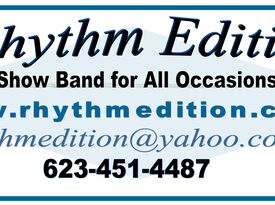 The Rhythm Edition - Cover Band - Glendale, AZ - Hero Gallery 3