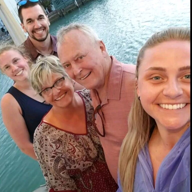 Hamer Family trip to the Florida Keys!