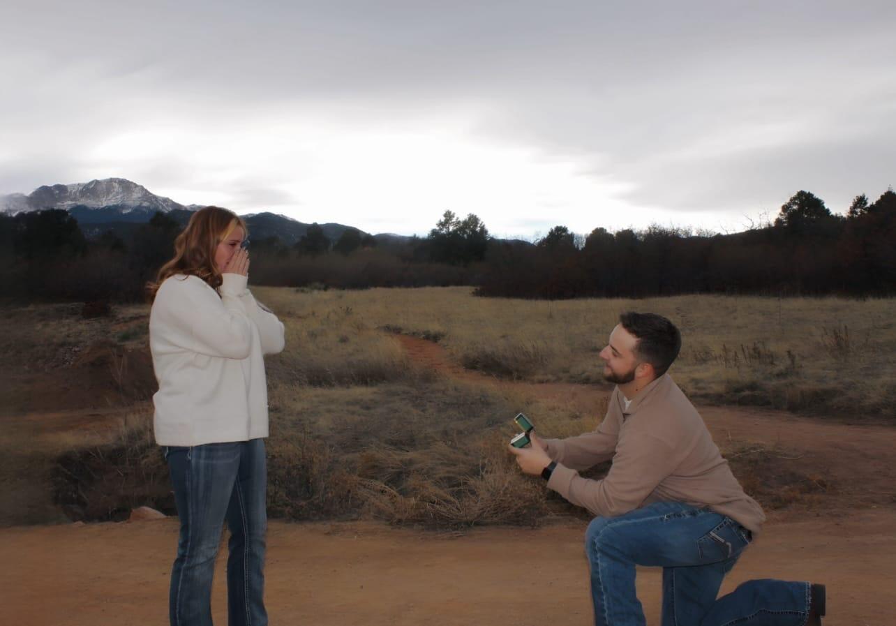 Engaged!