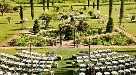 Le San Michele Reception Venues The Knot