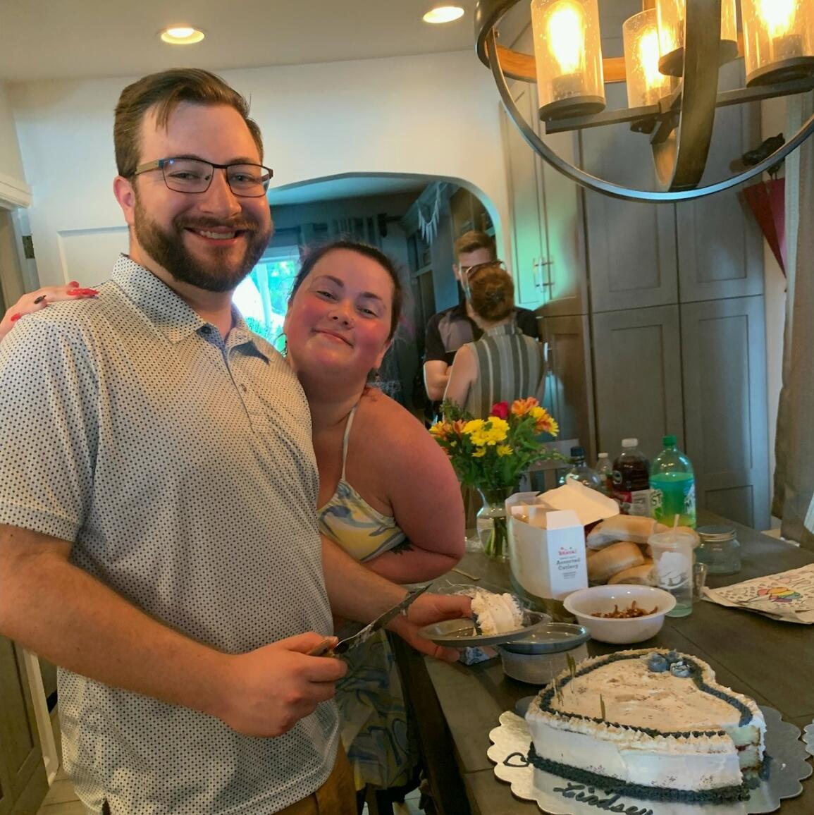 Engagement Party! 