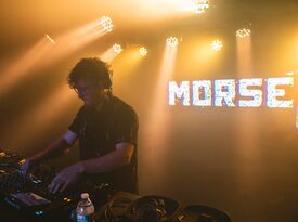 Morse Official - DJ - Los Angeles, CA - Hero Gallery 3
