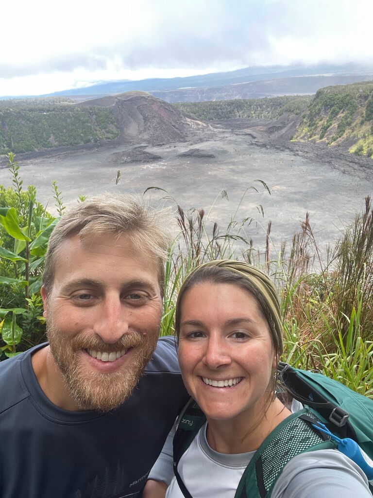 Volcano National Park!
