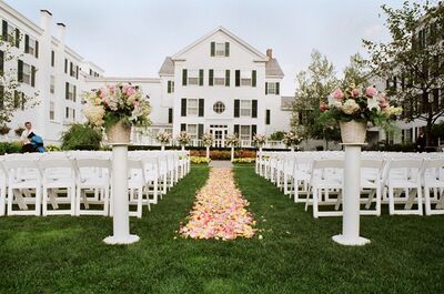 Wedding Venues In Manchester Vt The Knot