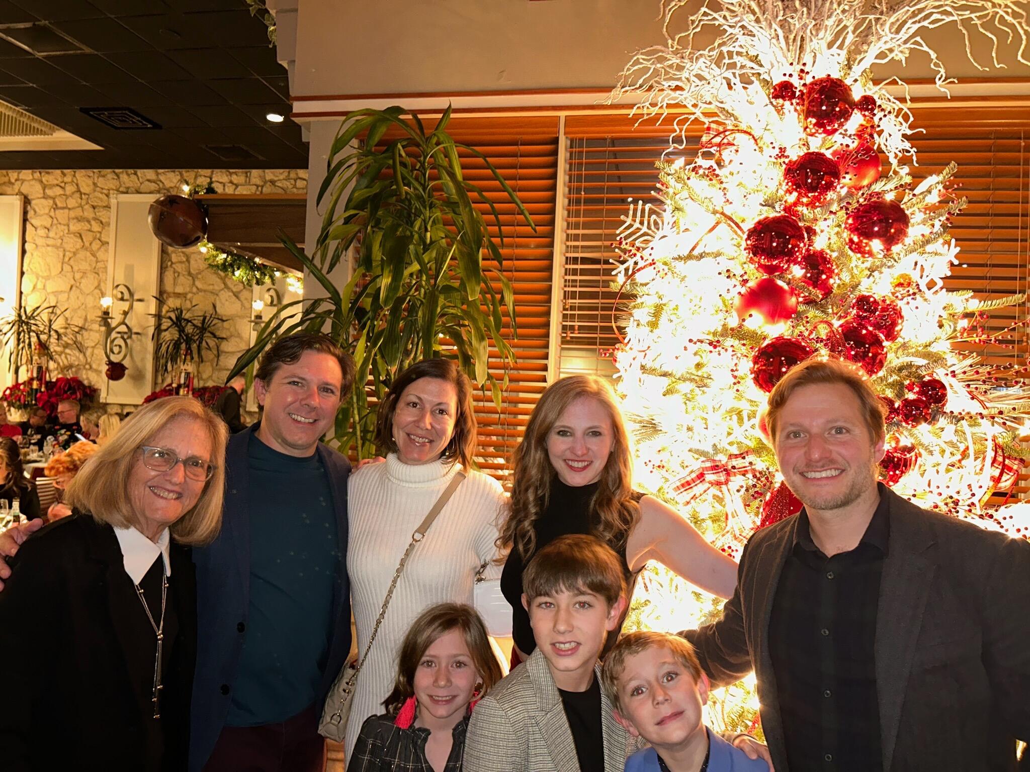 Christmas in Clearwater!