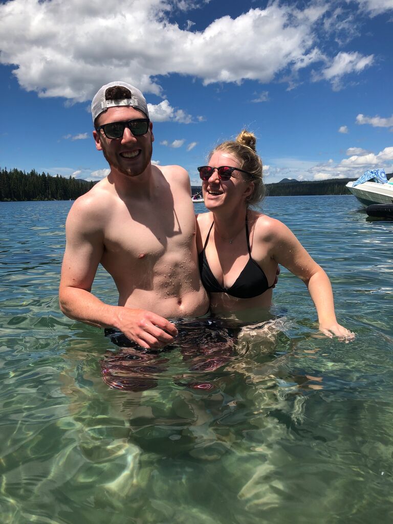 Another Lyver family vacation to Cultus Lake