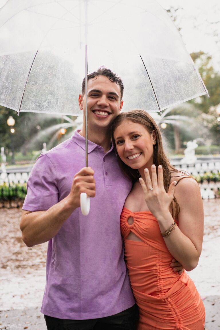 ENGAGED!