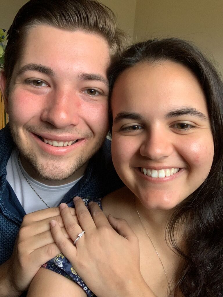 Engagement!!