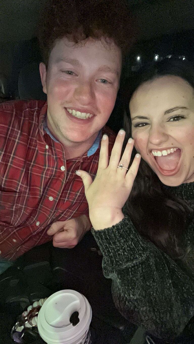 Real proposal!!!