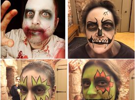 Face Painting by Jessica-Lee - Face Painter - Worcester, MA - Hero Gallery 3