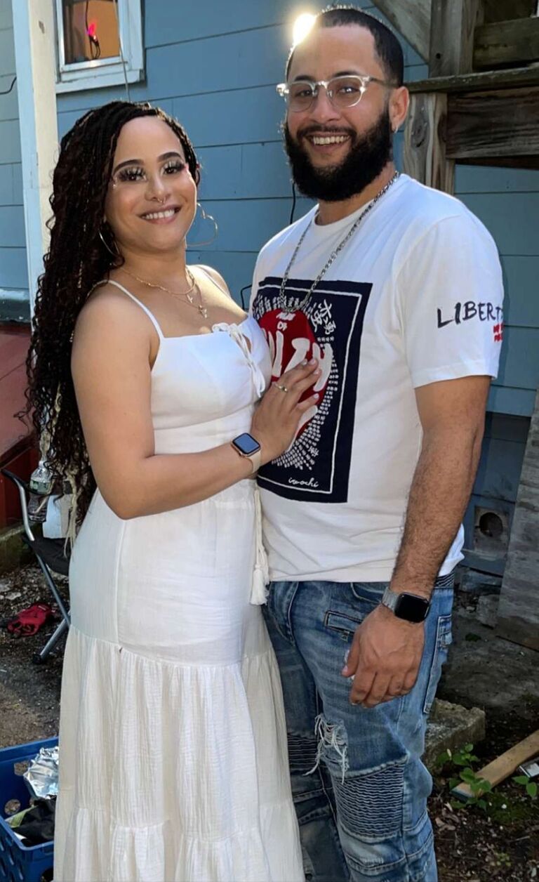 Wedding shower