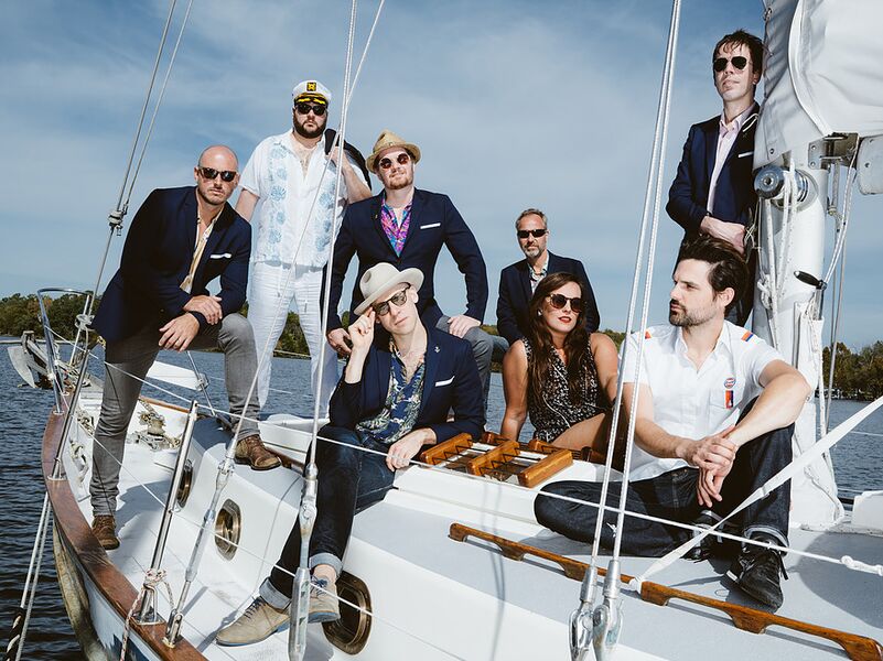 nashville yacht club band members