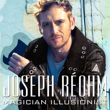 Joseph Réohm Magician Illusionist - Magician - Los Angeles, CA - Hero Main