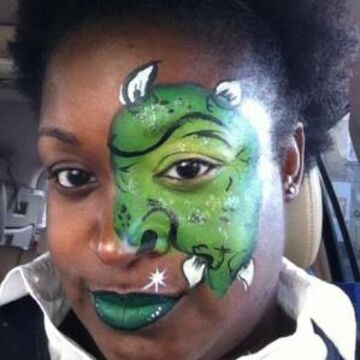 Changing Faces Face Painting & Body Art - Face Painter - Florence, NJ - Hero Main