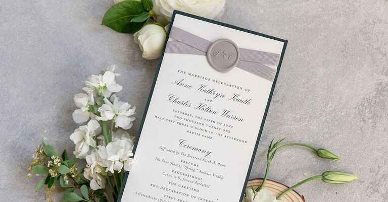 organize important wedding planning details that are often overlooked