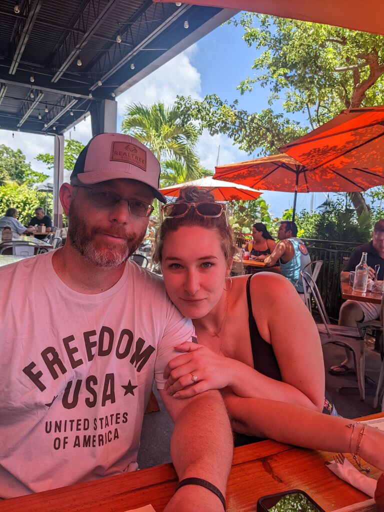 St. Thomas, USVI: Tristan's 30th!
