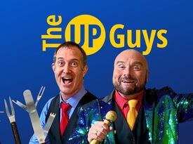 The UP Guys - Motivational Speaker - Las Vegas, NV - Hero Gallery 1