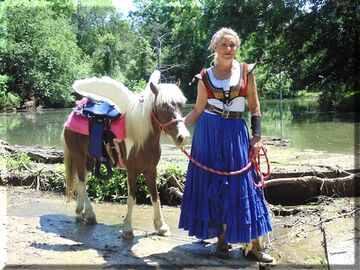 Kangaroo Kate - Pony Rides - Fort Worth, TX - Hero Main