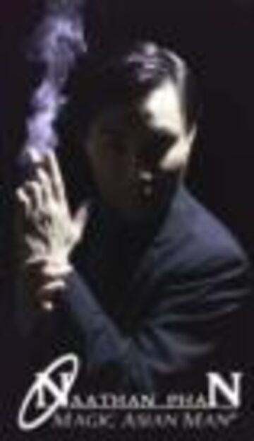 Naathan Phan: Magic Asian Man - Magician - Orange, CA - Hero Main