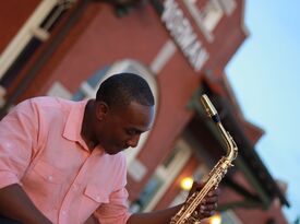 Vearl T - Jazz Saxophonist - Edmond, OK - Hero Gallery 4