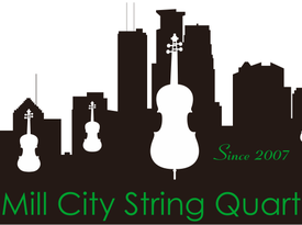 Mill City String Quartet - String Quartet - Minneapolis, MN - Hero Gallery 2
