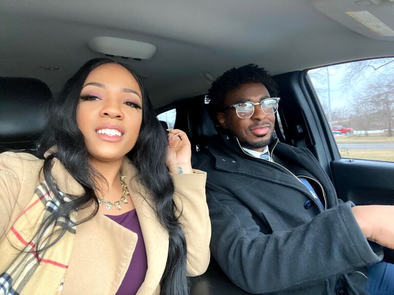 The Defoe's Wedding
Detroit MI