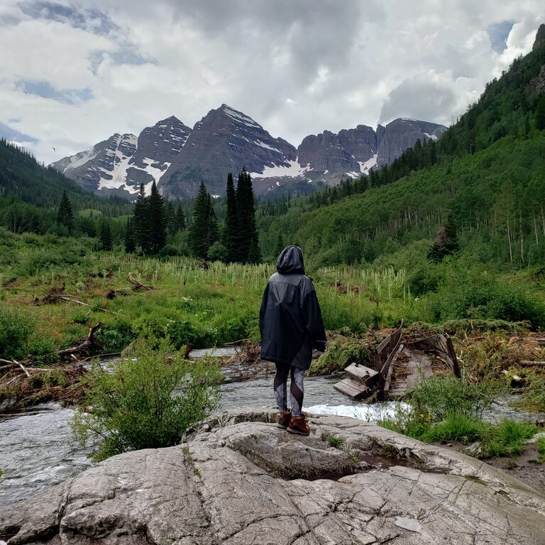 Camping in Aspen