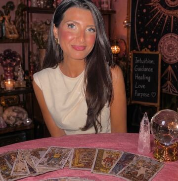Scottsdale Love Psychic - Tarot Card Reader - Scottsdale, AZ - Hero Main
