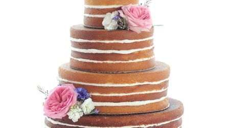 Confections In Cake  Wedding Cakes - The Knot