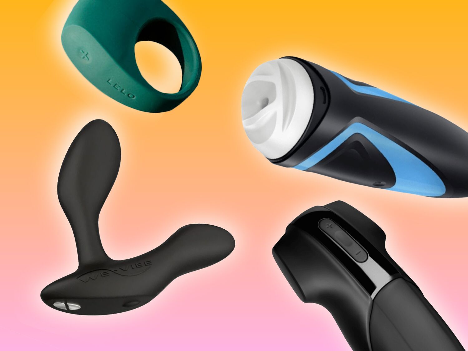 The Top Sex Toys for People with Penises