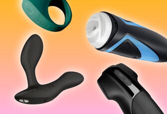 The Top Sex Toys for People with Penises