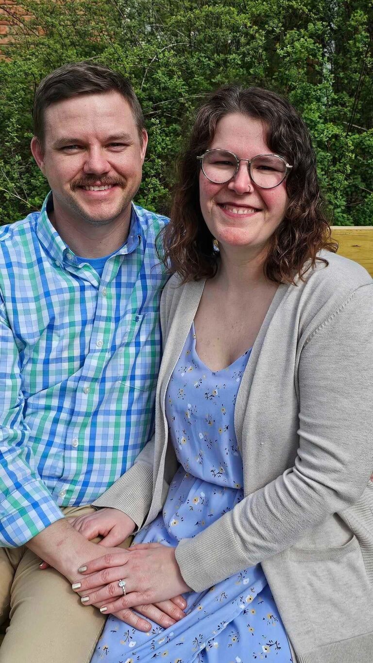 First Easter together!