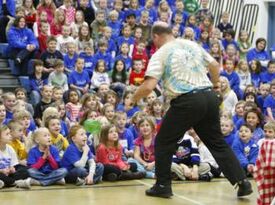 Quite a Catch - Juggler - Molena, GA - Hero Gallery 2