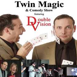 Double Vision - Twins, Magic, LOL, profile image