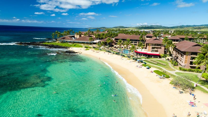 Sheraton Kauai Resort | Reception Venues - The Knot