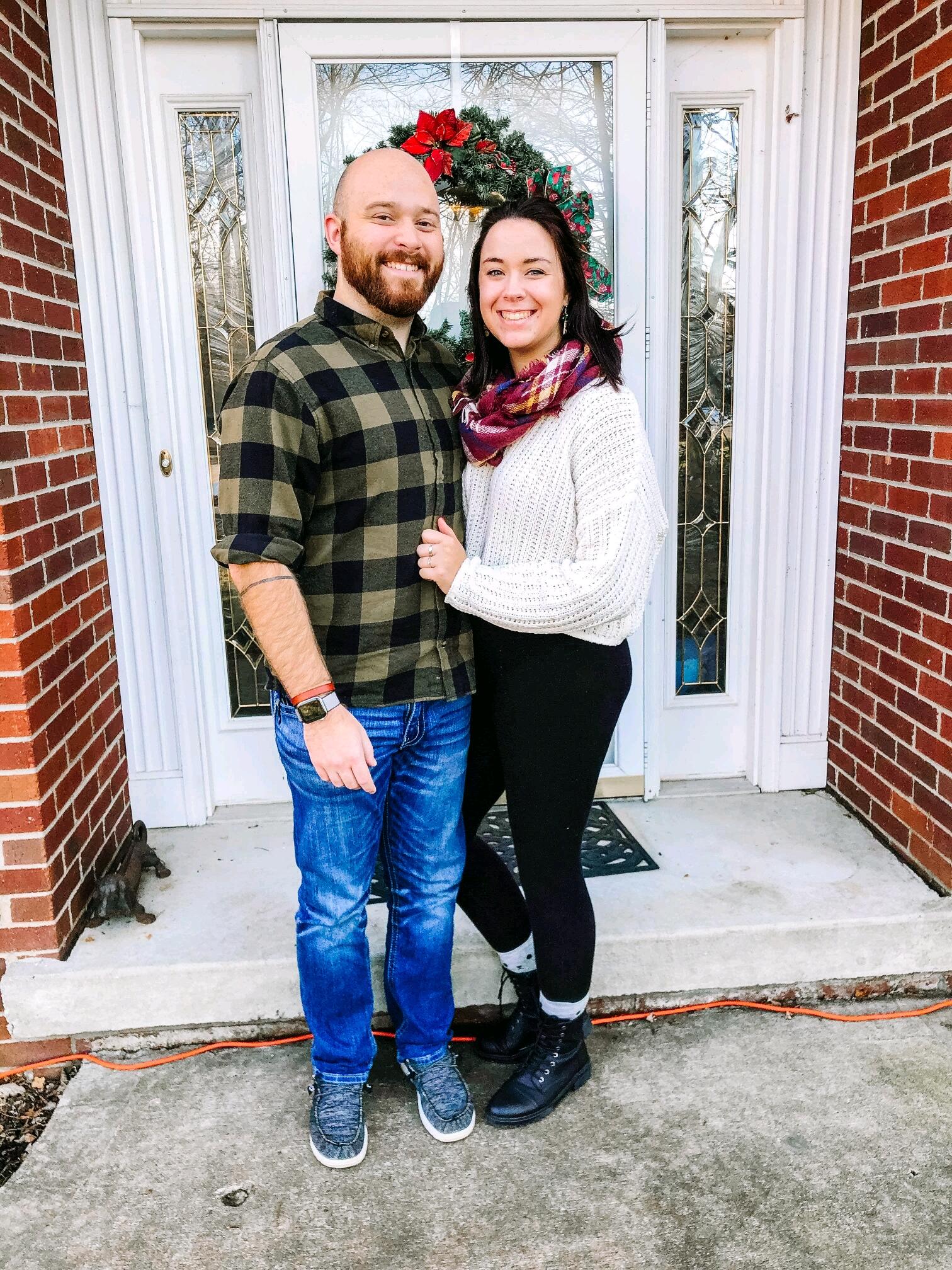 First Christmas Together 🎄