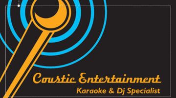 Coustic Entertainment - Karaoke DJ - Clementon, NJ - Hero Main