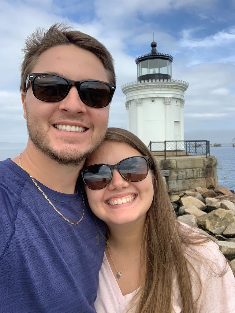 Northeast Lighthouse Road Trip