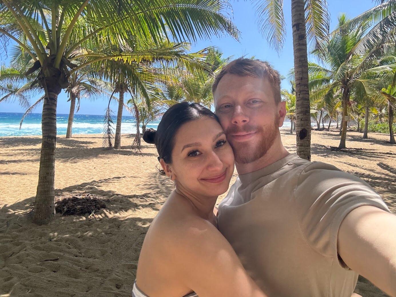Trip to Puerto Rico