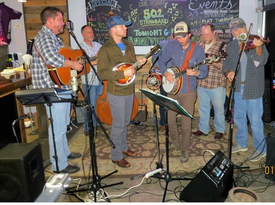 502 Stringband - Bluegrass Band - Louisville, KY - Hero Gallery 2