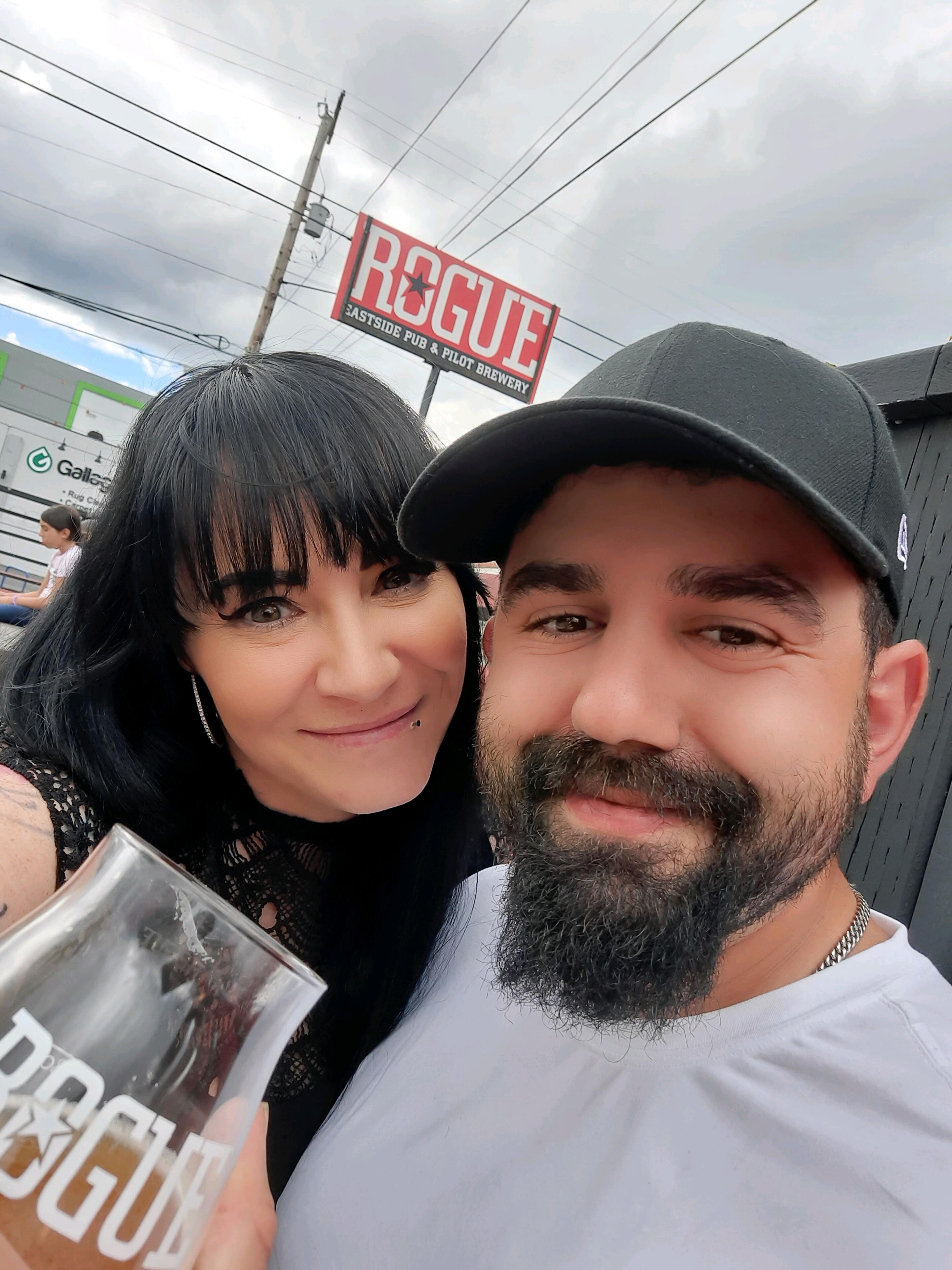Date at our favorite whiskey distillery 