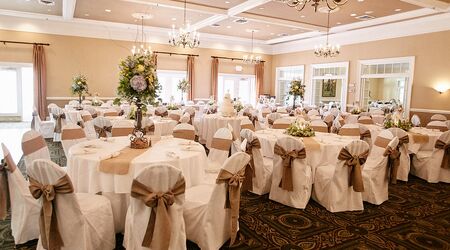 Brookstone Golf Country Club Reception Venues The Knot