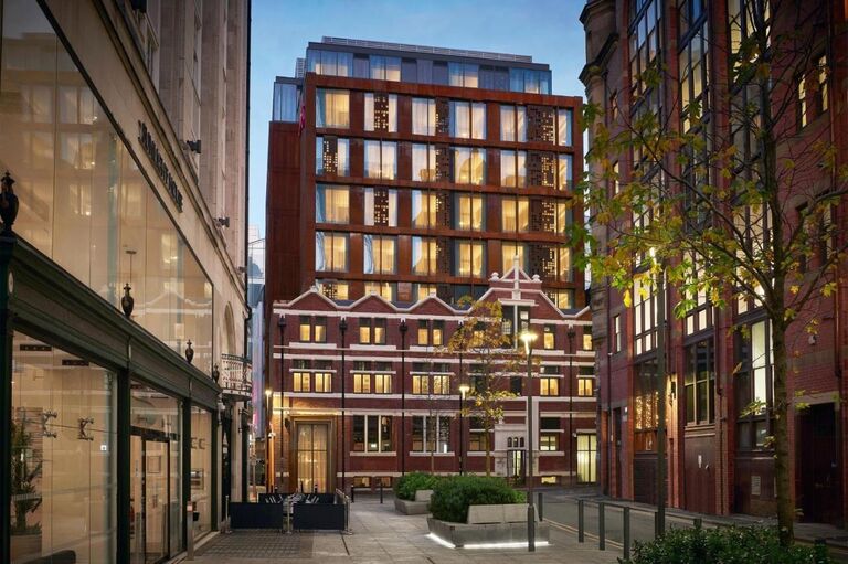 Moxy Manchester City, 8 Atkinson Street, Manchester, M3 3HH