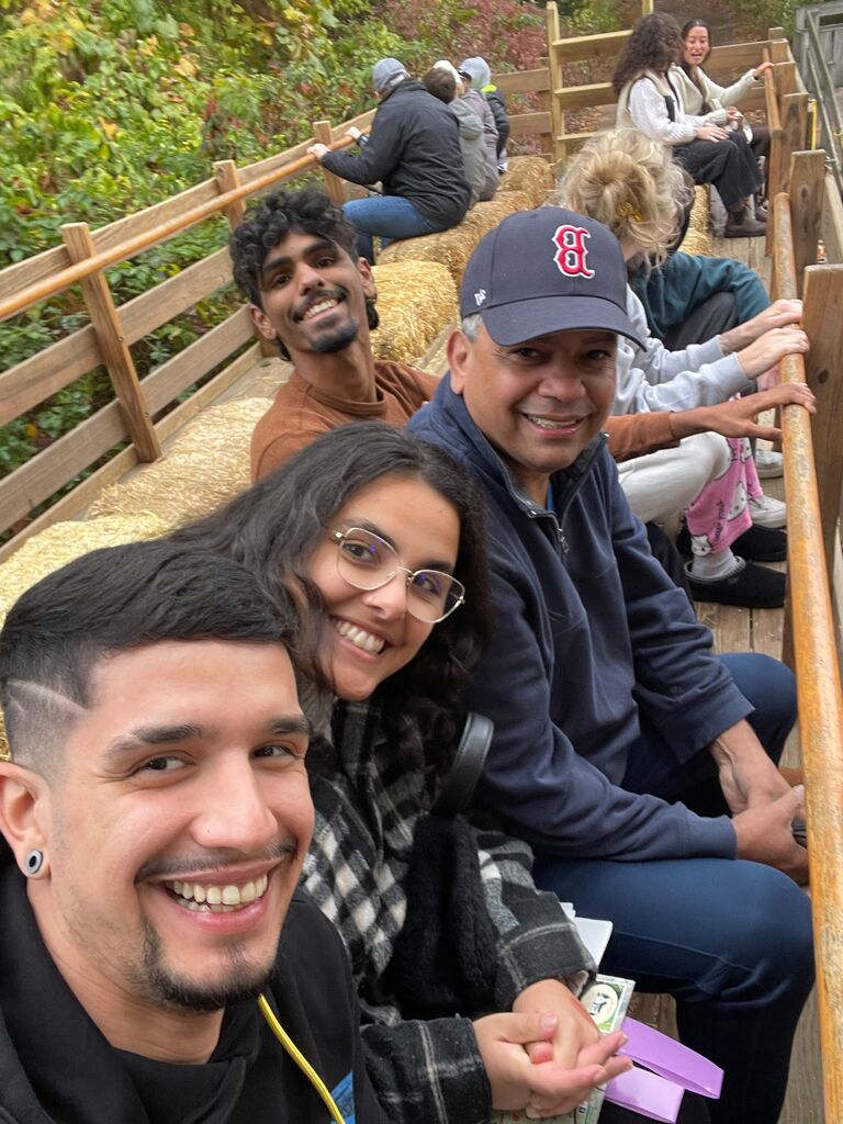 Apple Picking!